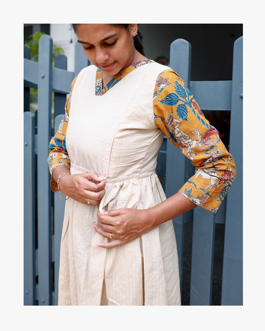 Maternity maxi - Lore - neemai