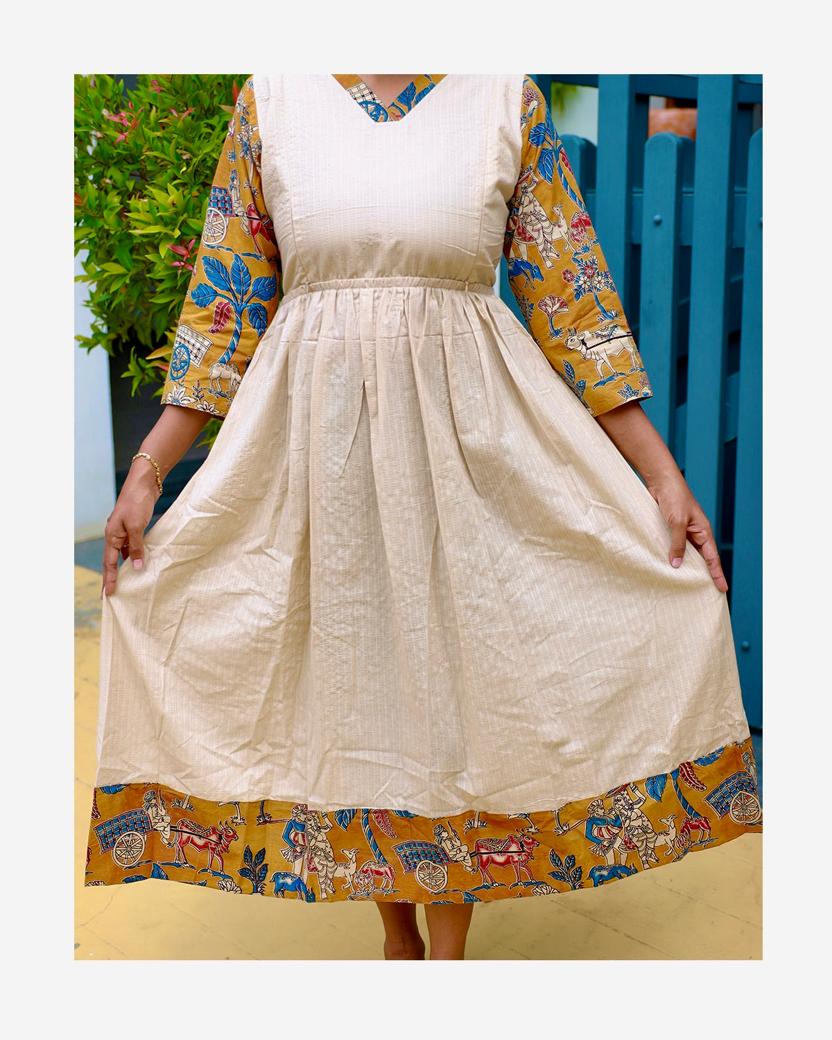 Maternity maxi - Lore - neemai