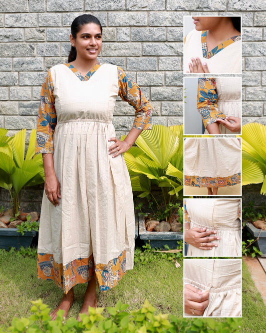 Maternity maxi - Lore - neemai