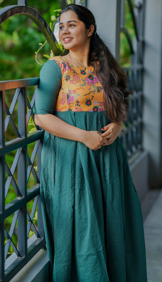 Maternity Maxi - Flora - neemai