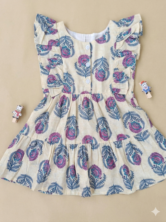 5 Years Girl baby dress