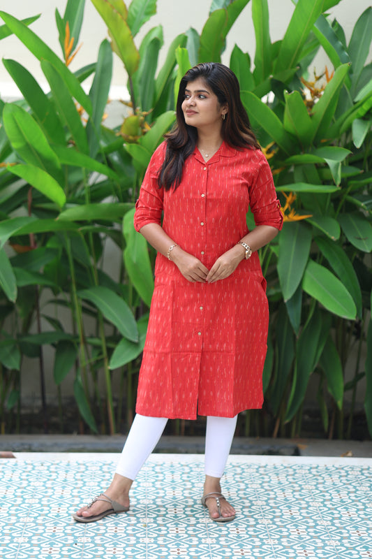 Kurti - Sindura - neemai