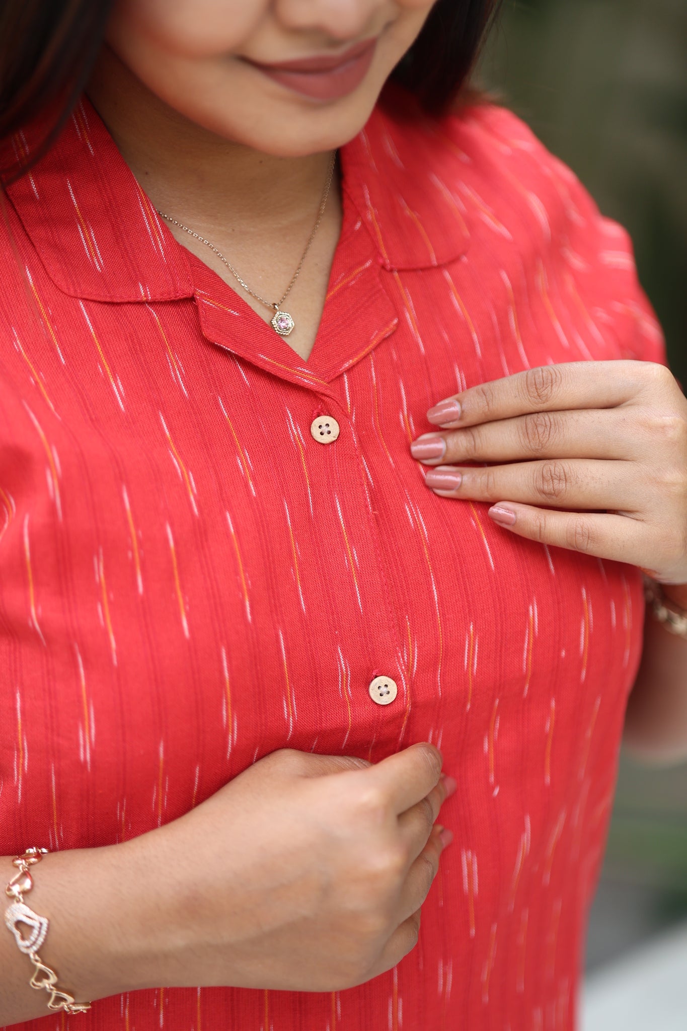 Kurti - Sindura - neemai