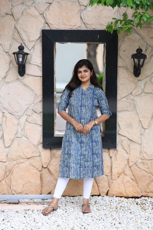 Kurti - Bluora - neemai