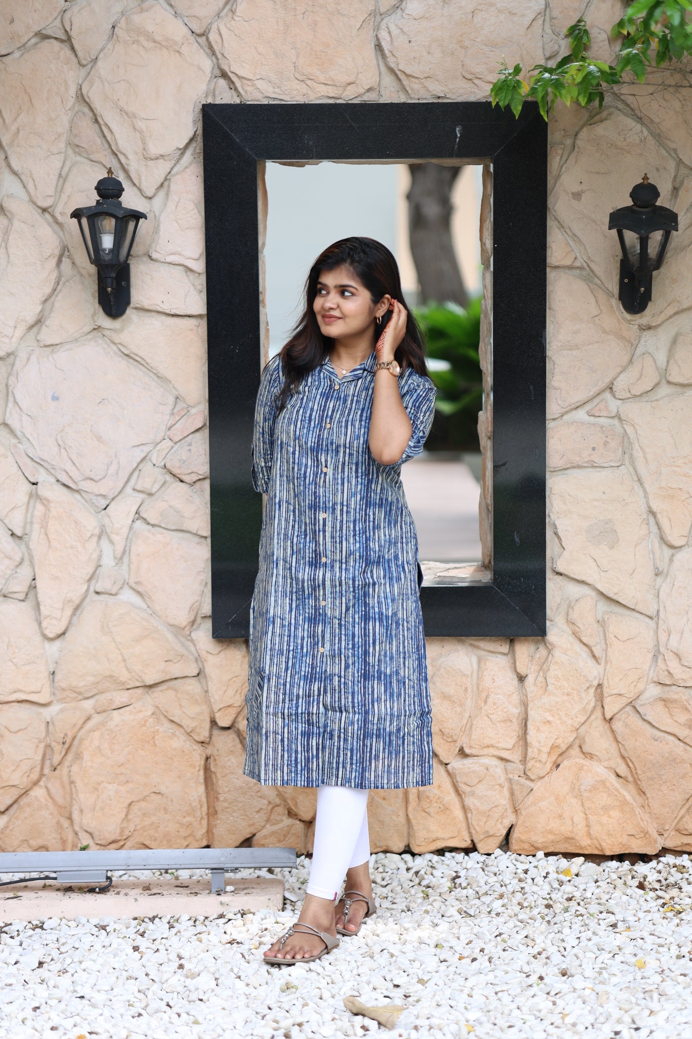 Kurti - Bluora - neemai