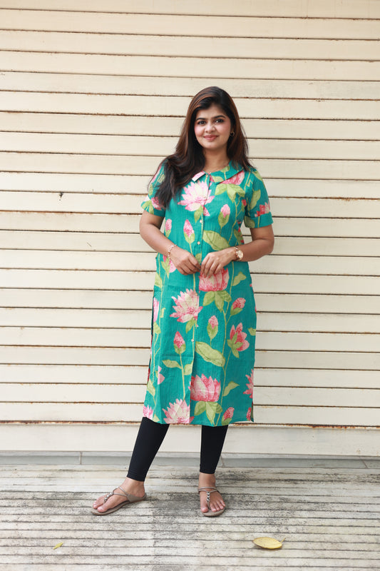 Kurti - Jade