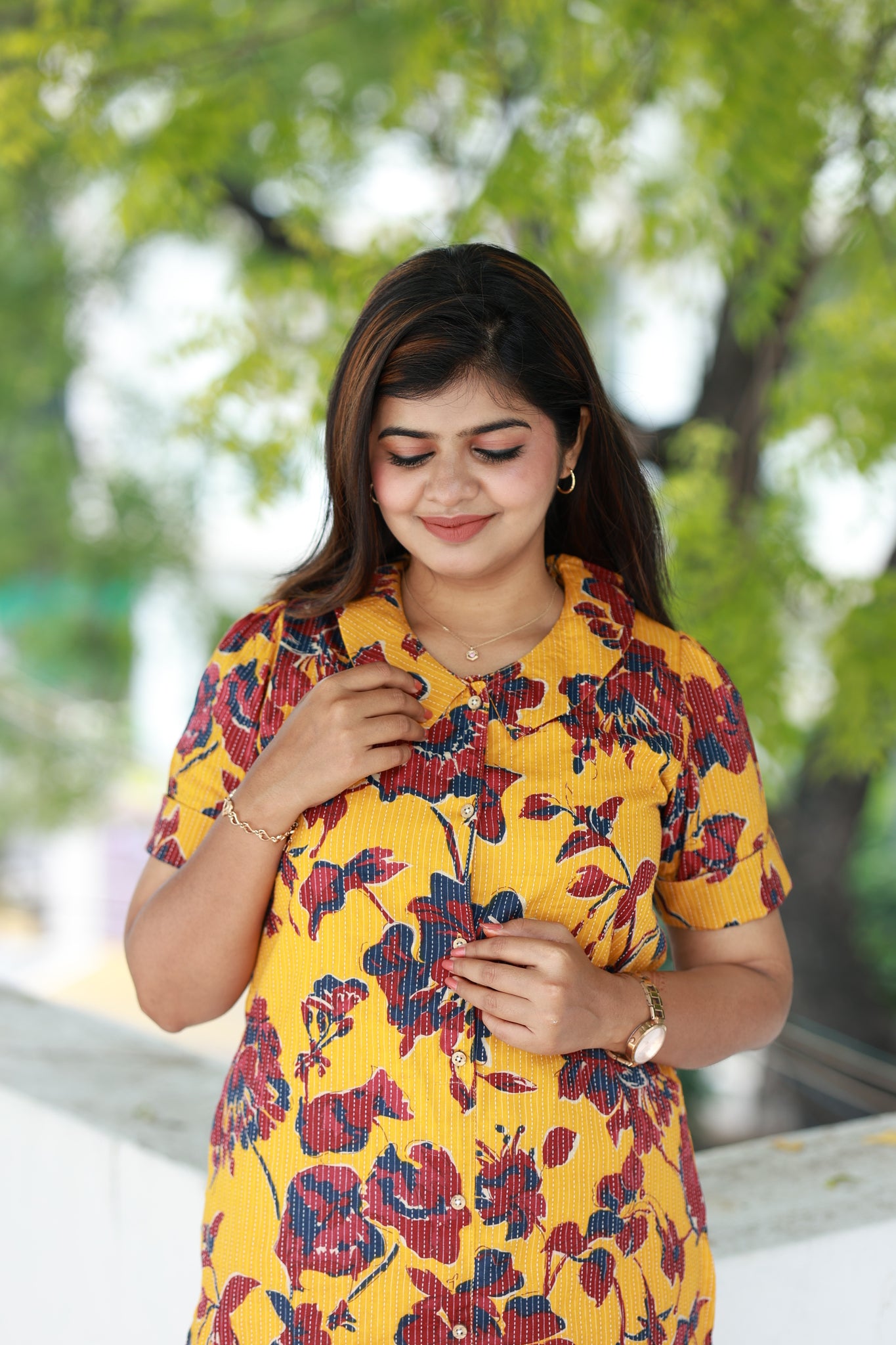 Coordset- Sunny Flora - neemai