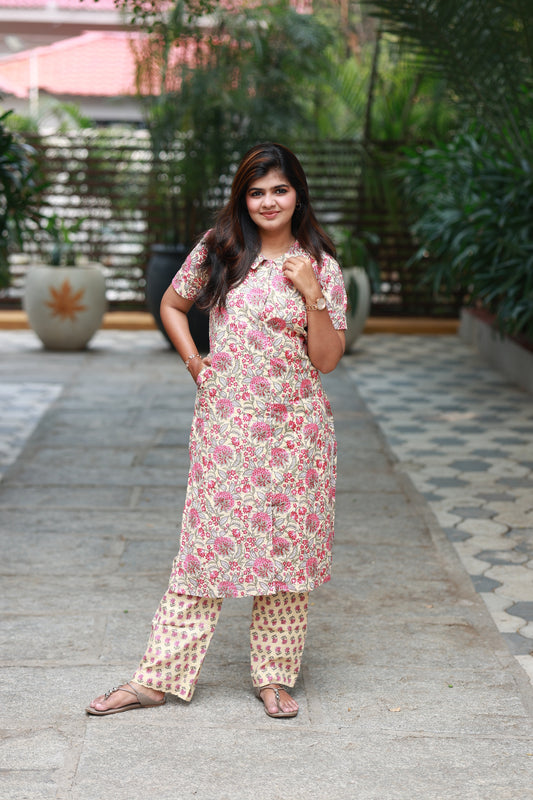 Coordset- Rose Garden - neemai