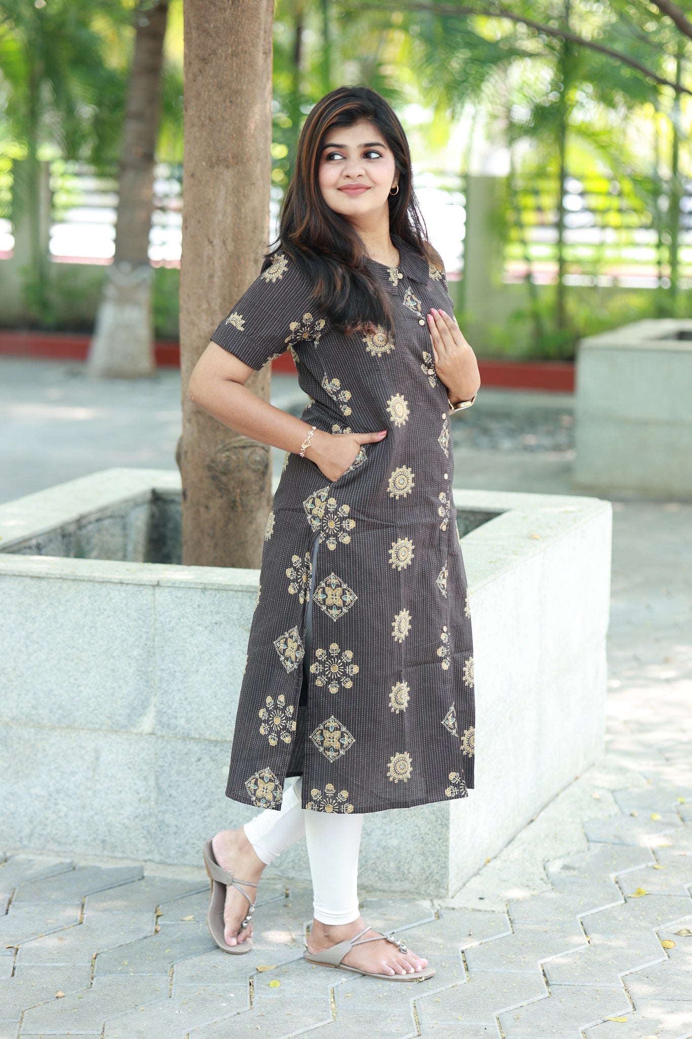 Kurti - Spider - neemai