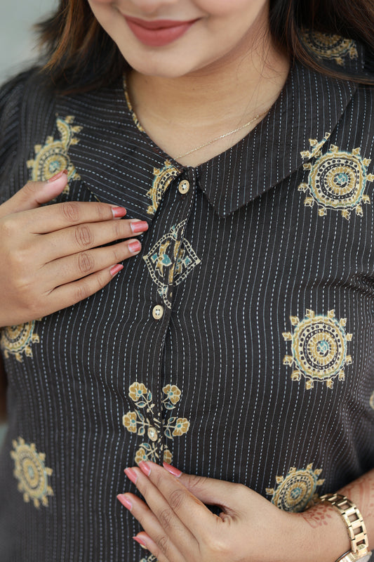 Kurti - Spider - neemai