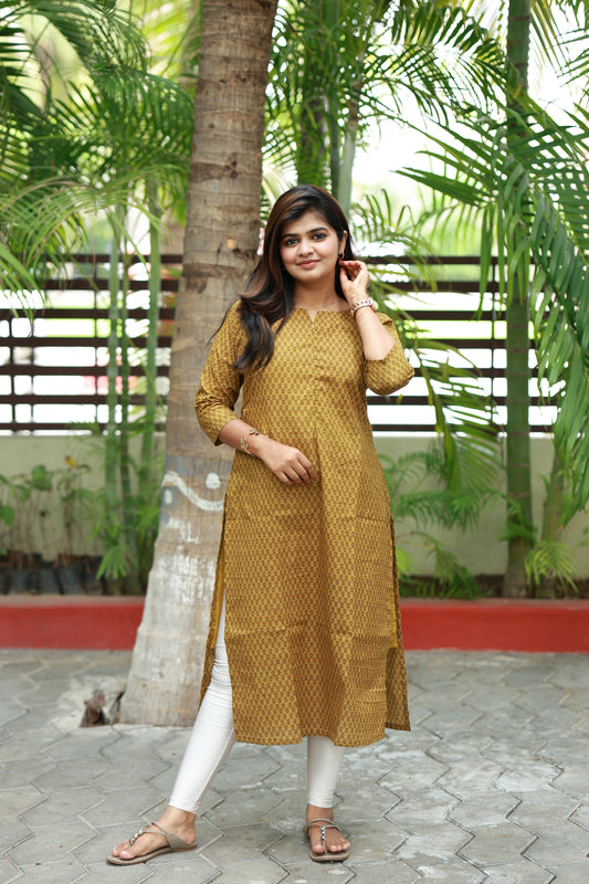Top/Kurti - Dijon - neemai