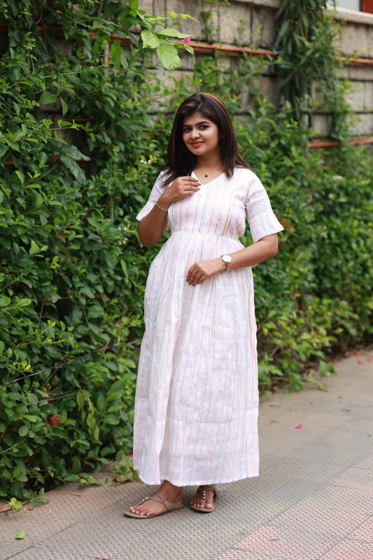 Maternity Maxi/Gown - Nila - neemai