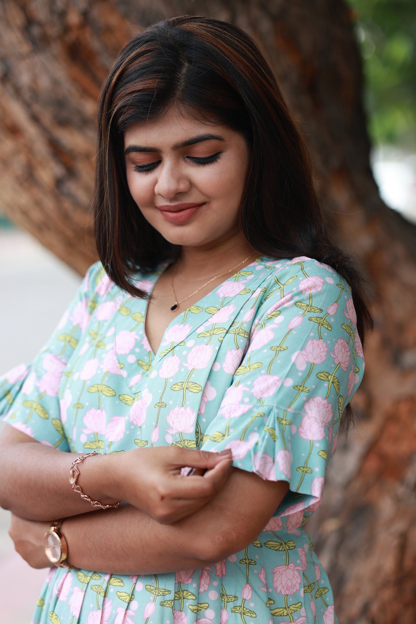 Maternity Maxi/Gown - Thamara - neemai