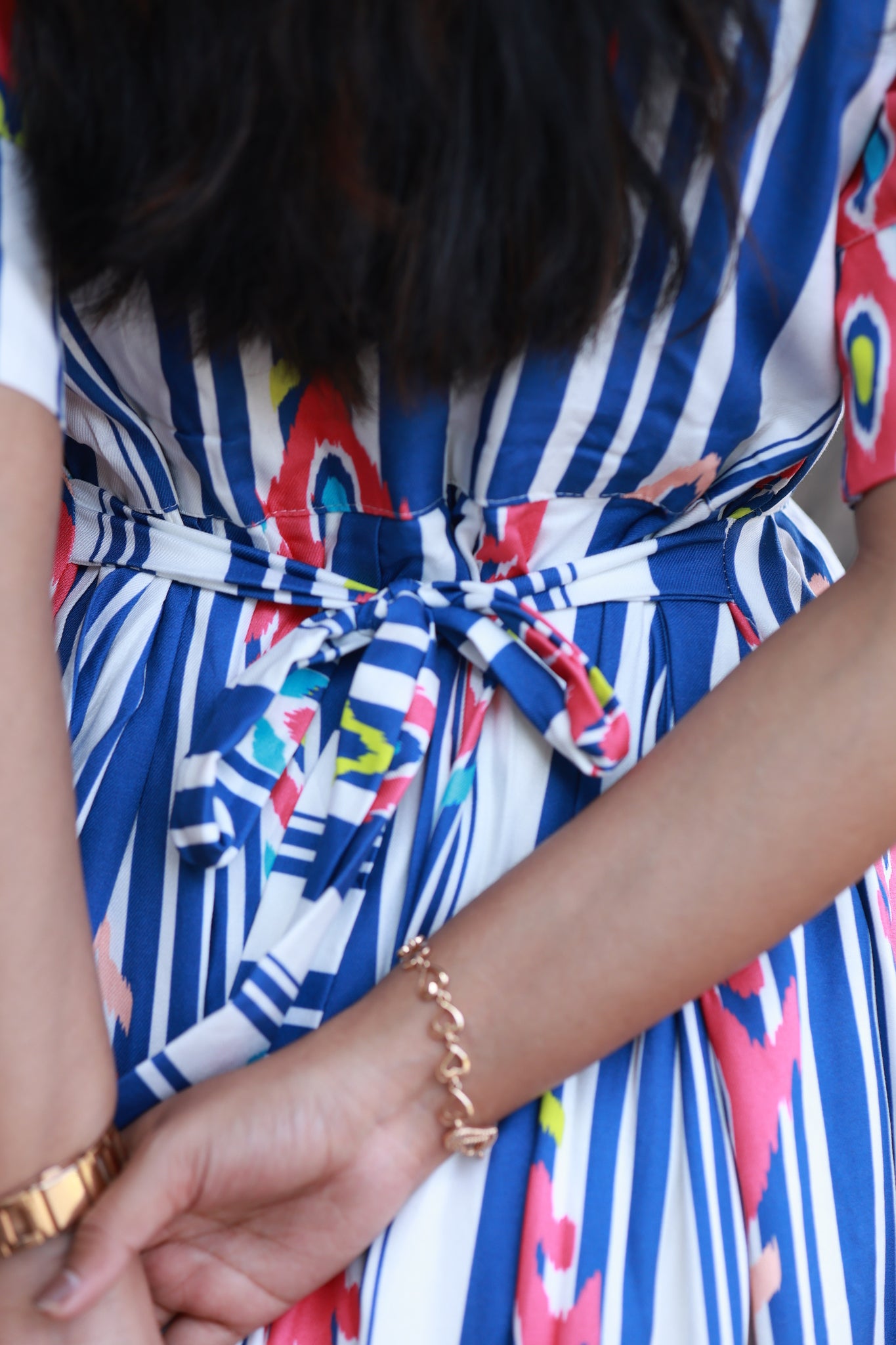 Maternity Maxi/Gown - Krish - neemai