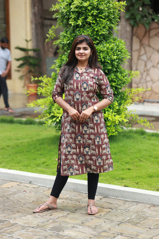 Kurti - Maroon Folk - neemai