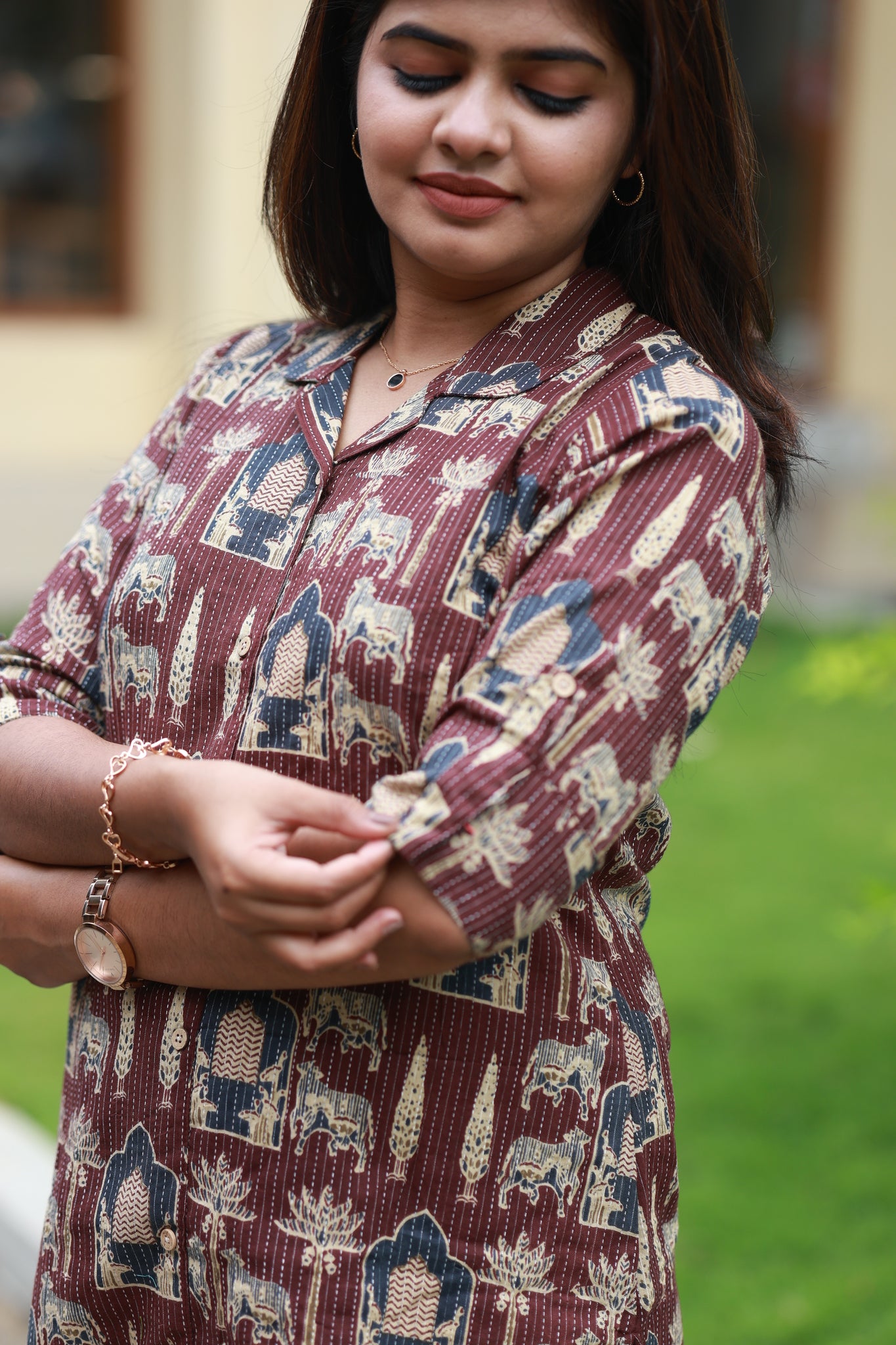 Kurti - Maroon Folk - neemai