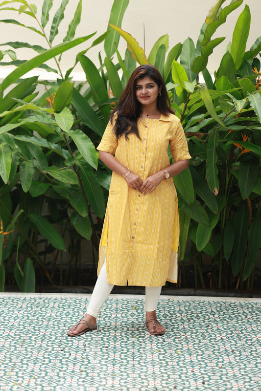 Kurti - Honeydew - neemai