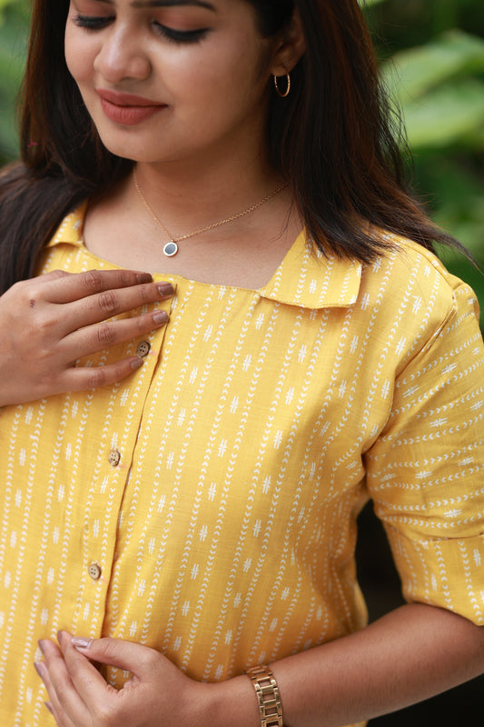 Kurti - Honeydew - neemai