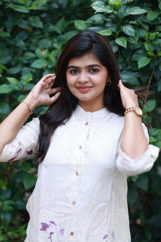 Coordset- Pastel purple - neemai