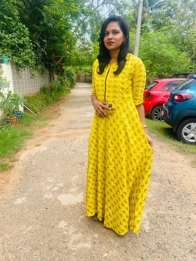 Maternity Maxi - Lime Green - neemai