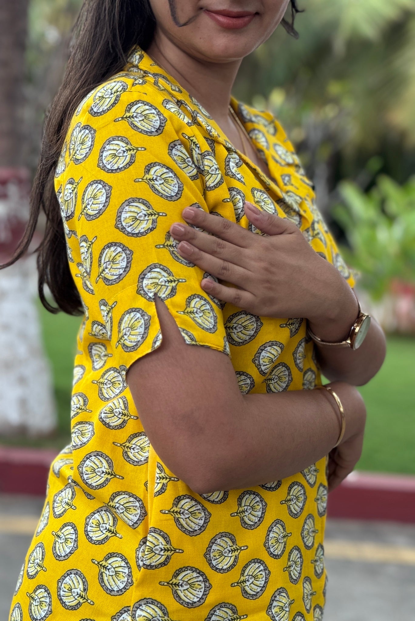 Kurti - Manjari - neemai