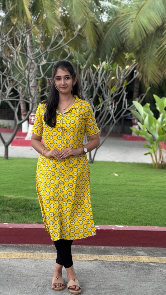 Kurti - Manjari - neemai