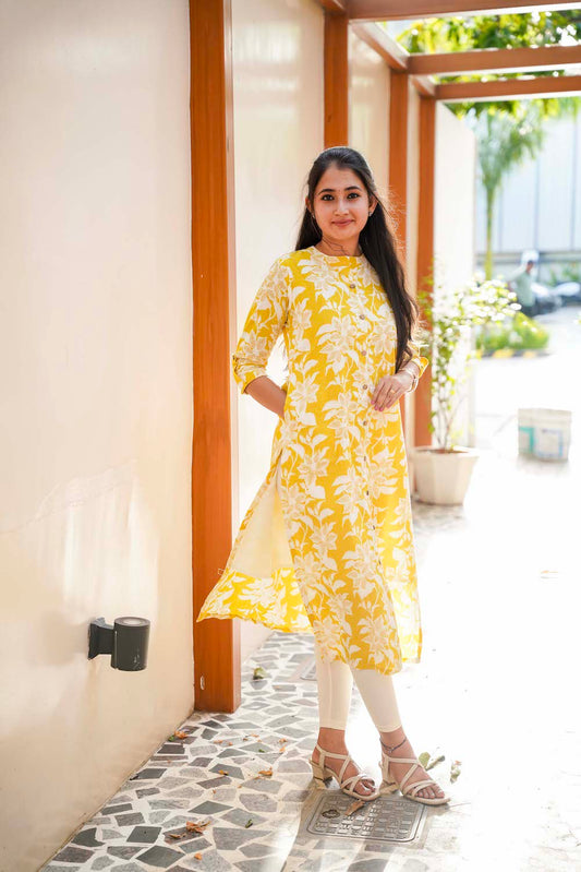 Kurti - Citrus - neemai