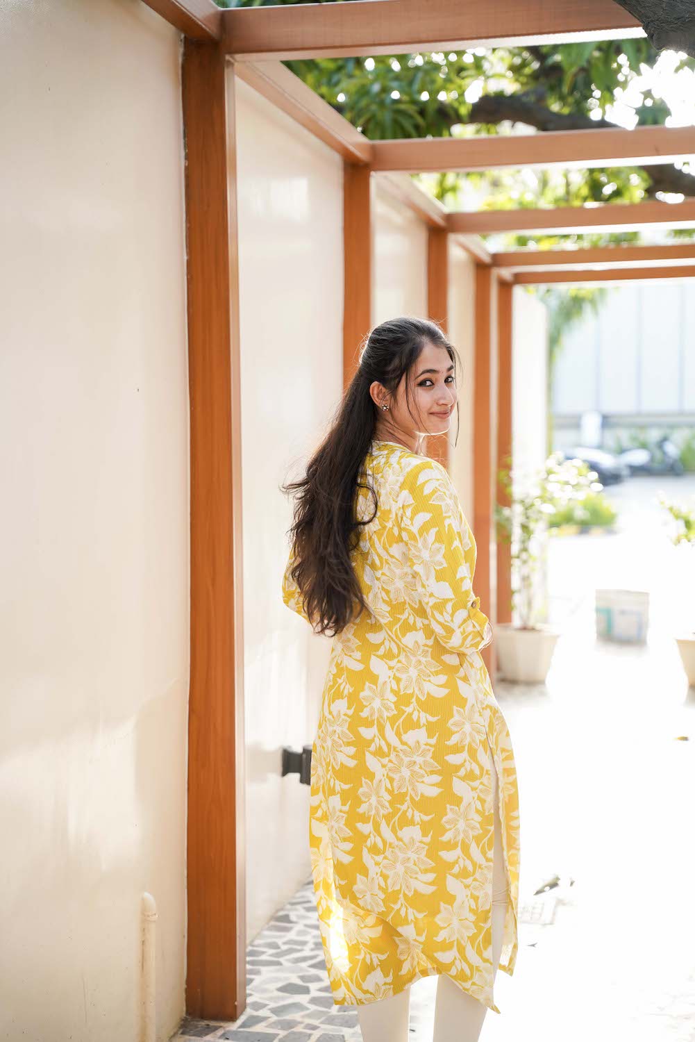 Kurti - Citrus - neemai