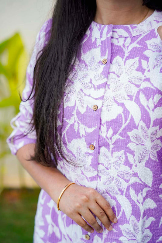 Kurti - Lila - neemai