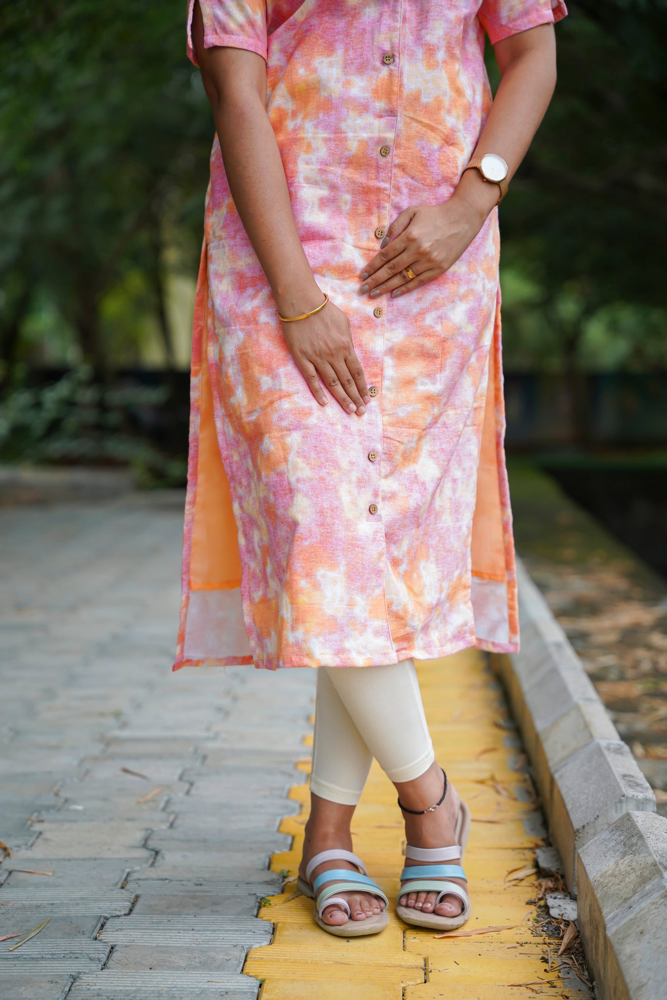 Kurti - Candy - neemai