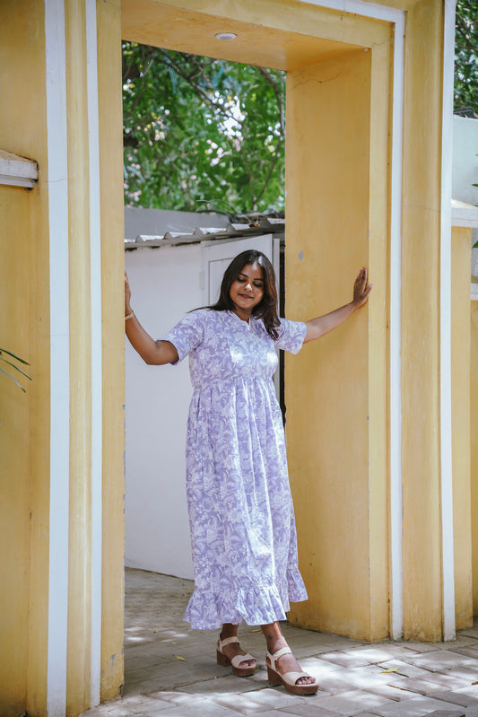 Maternity Gown - Bliss - neemai