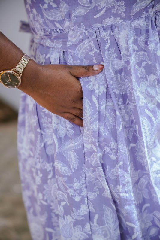 Maternity Gown - Bliss - neemai