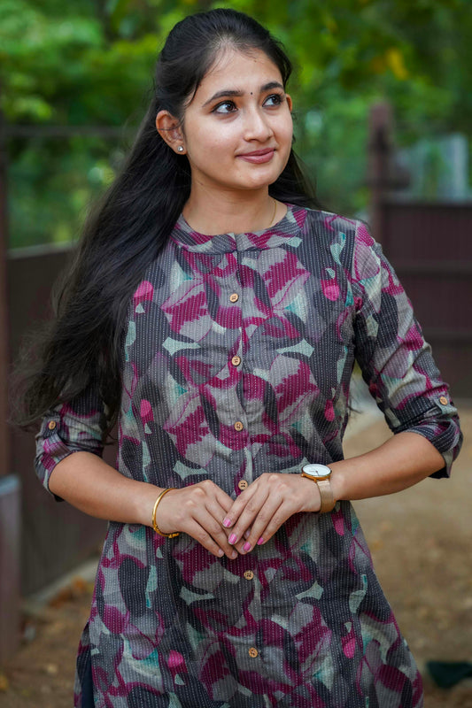 Kurti - Raven - neemai