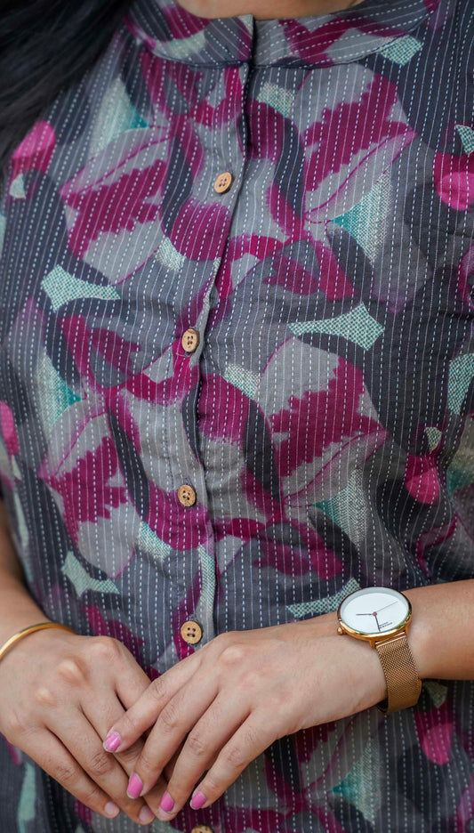 Kurti - Raven - neemai