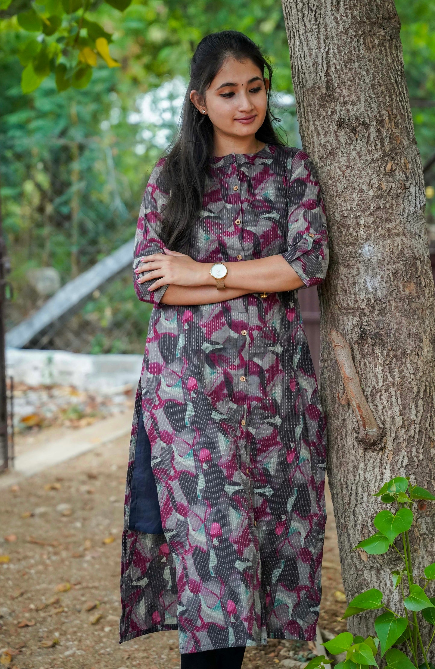 Kurti - Raven - neemai