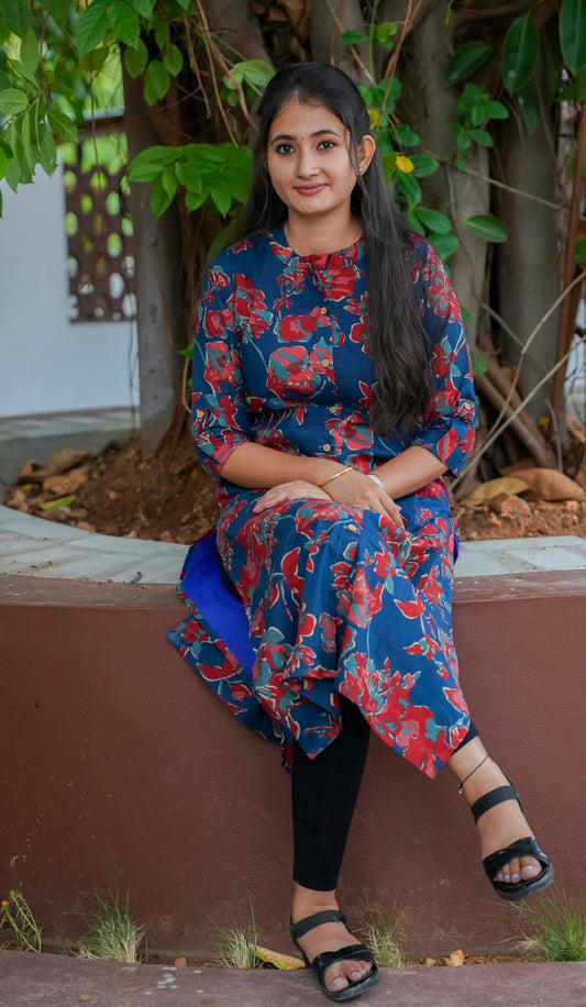 Kurti - Azure - neemai