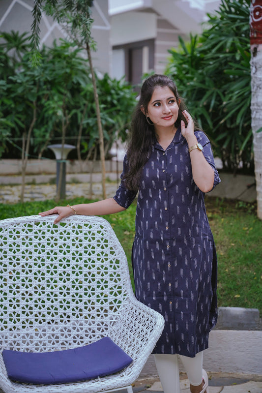 Kurti - Neelika - neemai