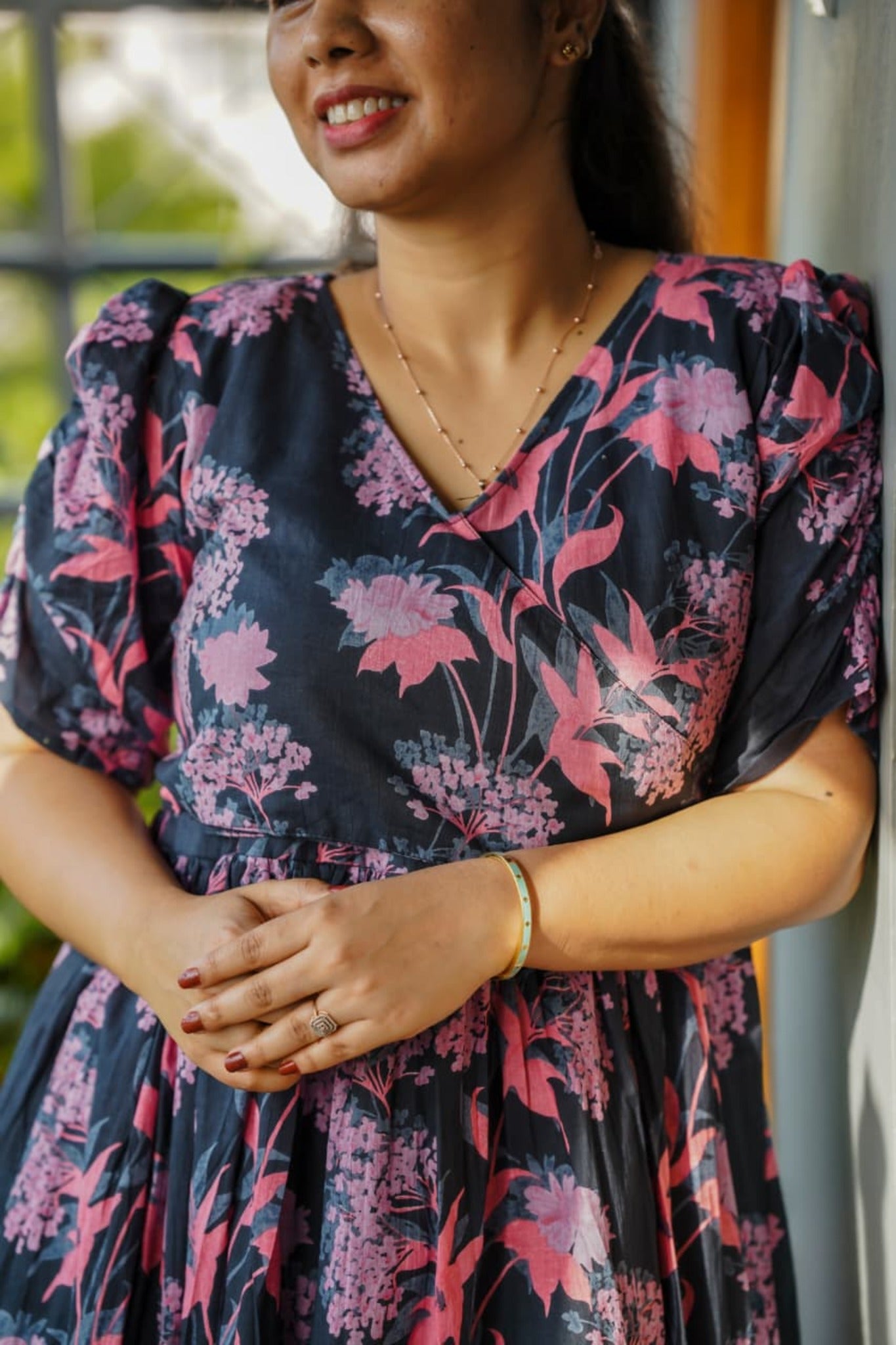 Maternity Gown - Bloom - neemai