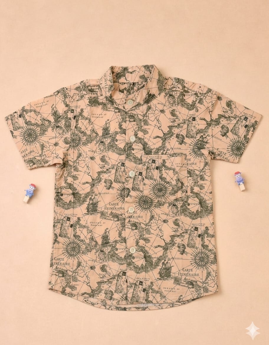 5 year kids shirts -( Pack of 2 )