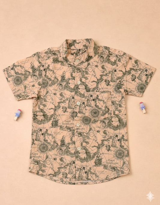 3 year kids Boys shirts -( Pack of 2 )