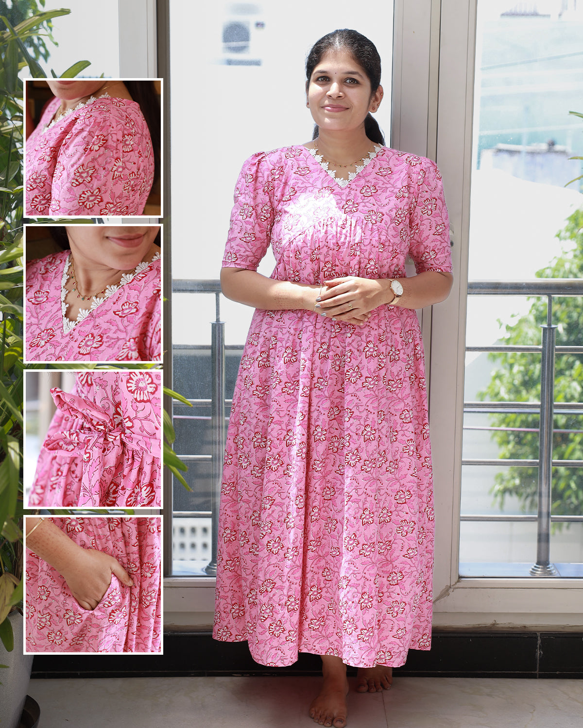 Pink petal - neemai