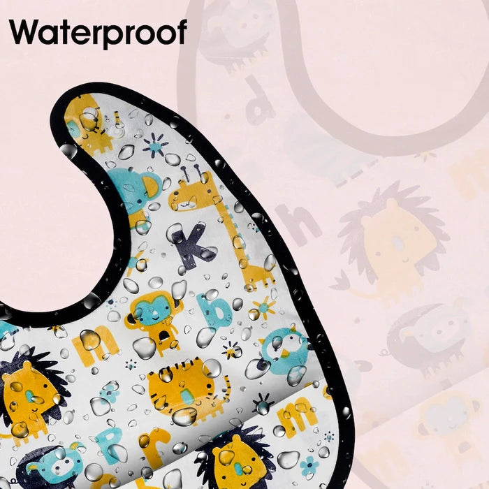 Aryan Baby Bib - neemai