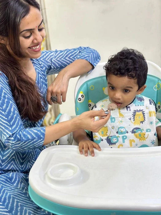 Aryan Baby Bib - neemai