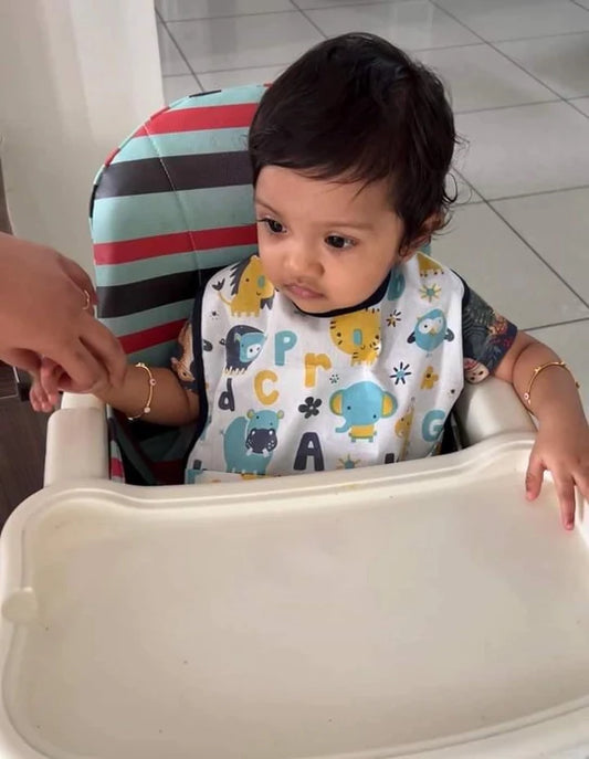 Aryan Baby Bib - neemai