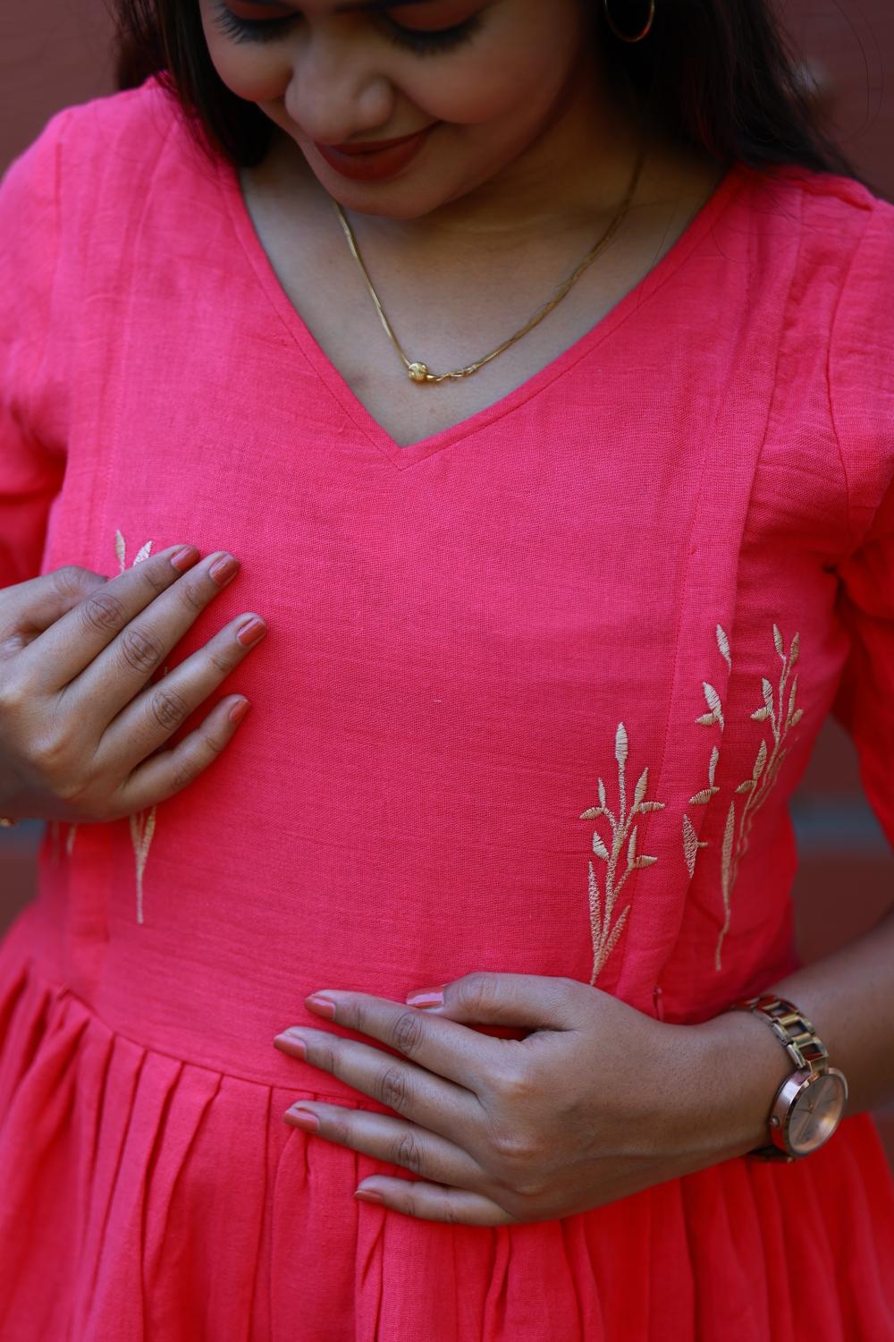 Feeding & Nursing Friendly