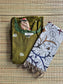 Kalamkari (Flower) - Dupatta only