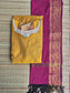 Silk Dupatta - Pink - Only Dupatta