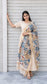 Maternity / Feeding Maxi/Gown - Full cotton lining- Extremely lightweight - Photoshoot maxi - with Dupatta