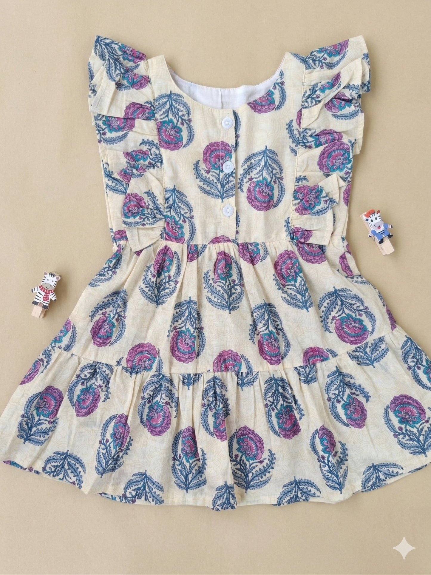 5 Years Girl baby dress