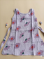 4 to  5 Years Girl baby dress- Cotton  / Muslin  (Pack of Three)